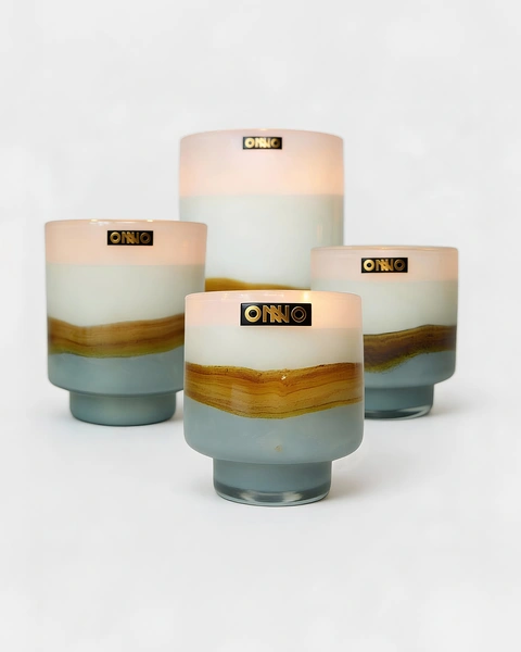 Scented Candle Art Riva Medium