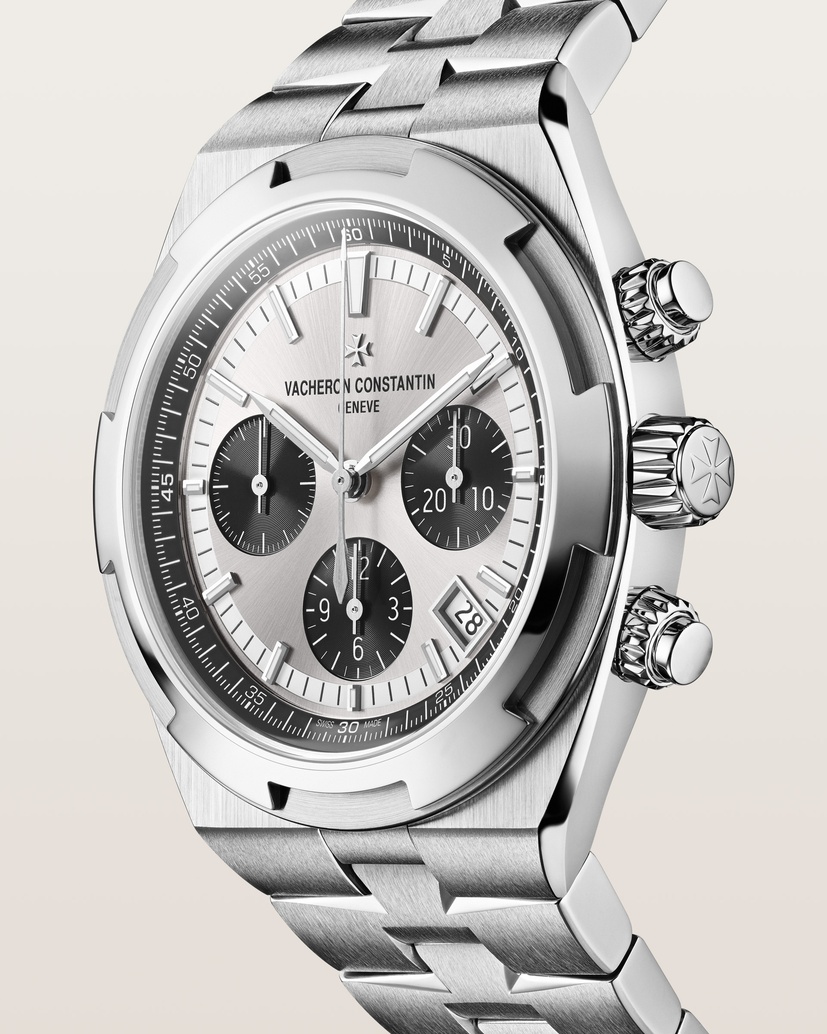 Overseas Chronograph