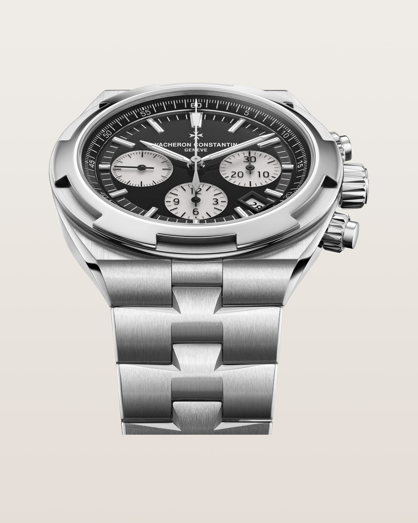 Overseas Chronograph