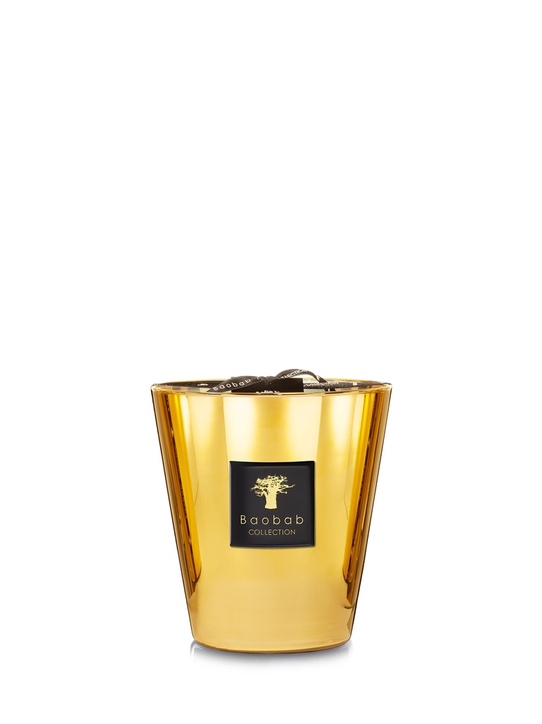 Scented candle  Les Exclusives Aurum Max 16