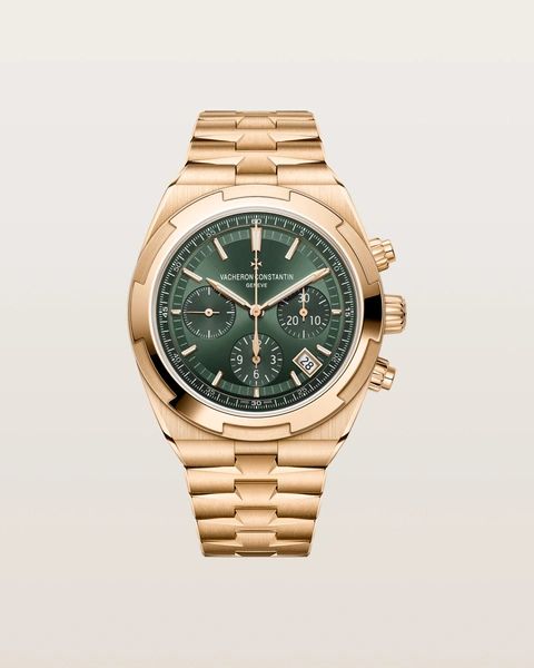 Overseas Chronograph