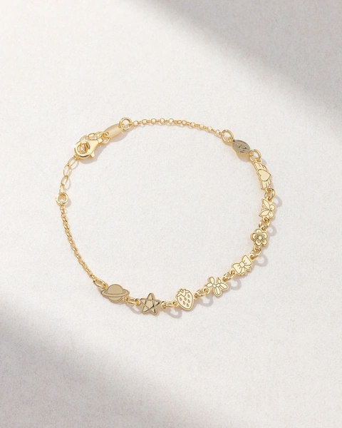 Lucky Charms Bracelet