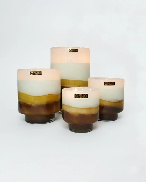 Scented Candle Art Collection Grace Large