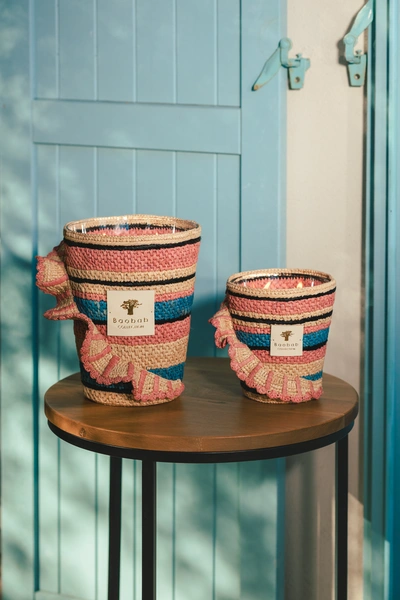 Αρωματικό κερί  Limited Edition Fety Mandihy Max10