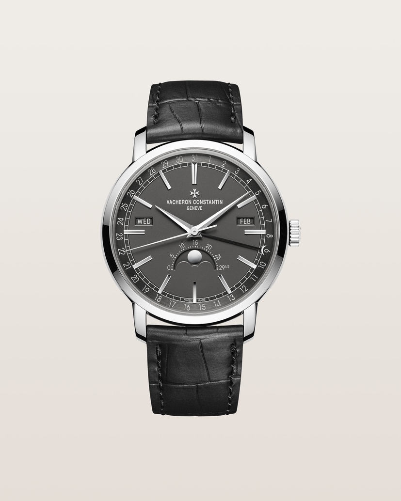 Traditionnelle Comlete Calendar