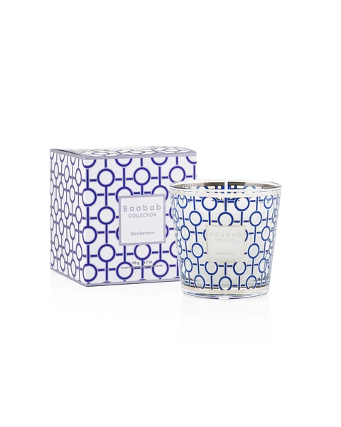 Scented Candle My First Baobab Gentlemen Max 8