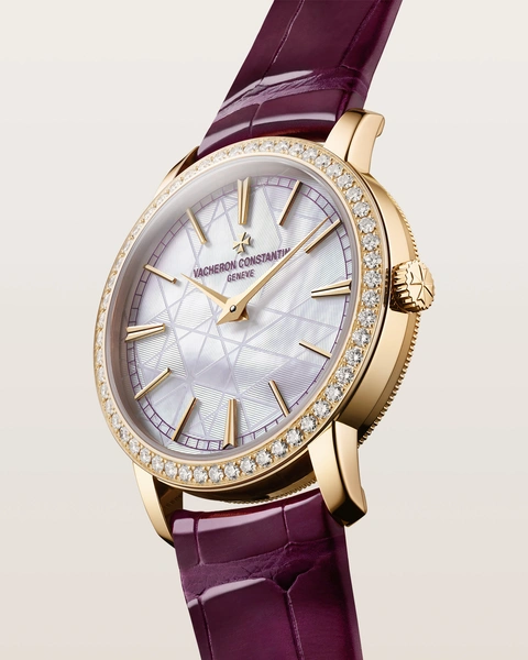 Traditionnelle Manual-Winding