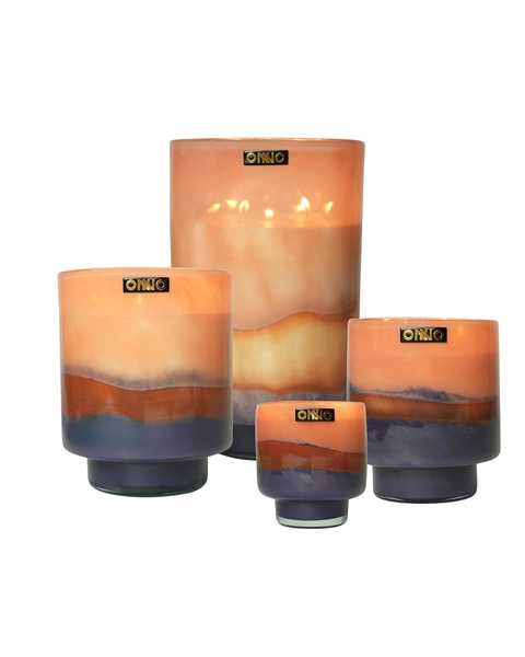 Scented Candle Art Collection Céline Small