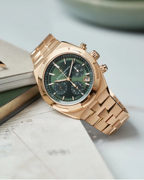 Overseas Chronograph