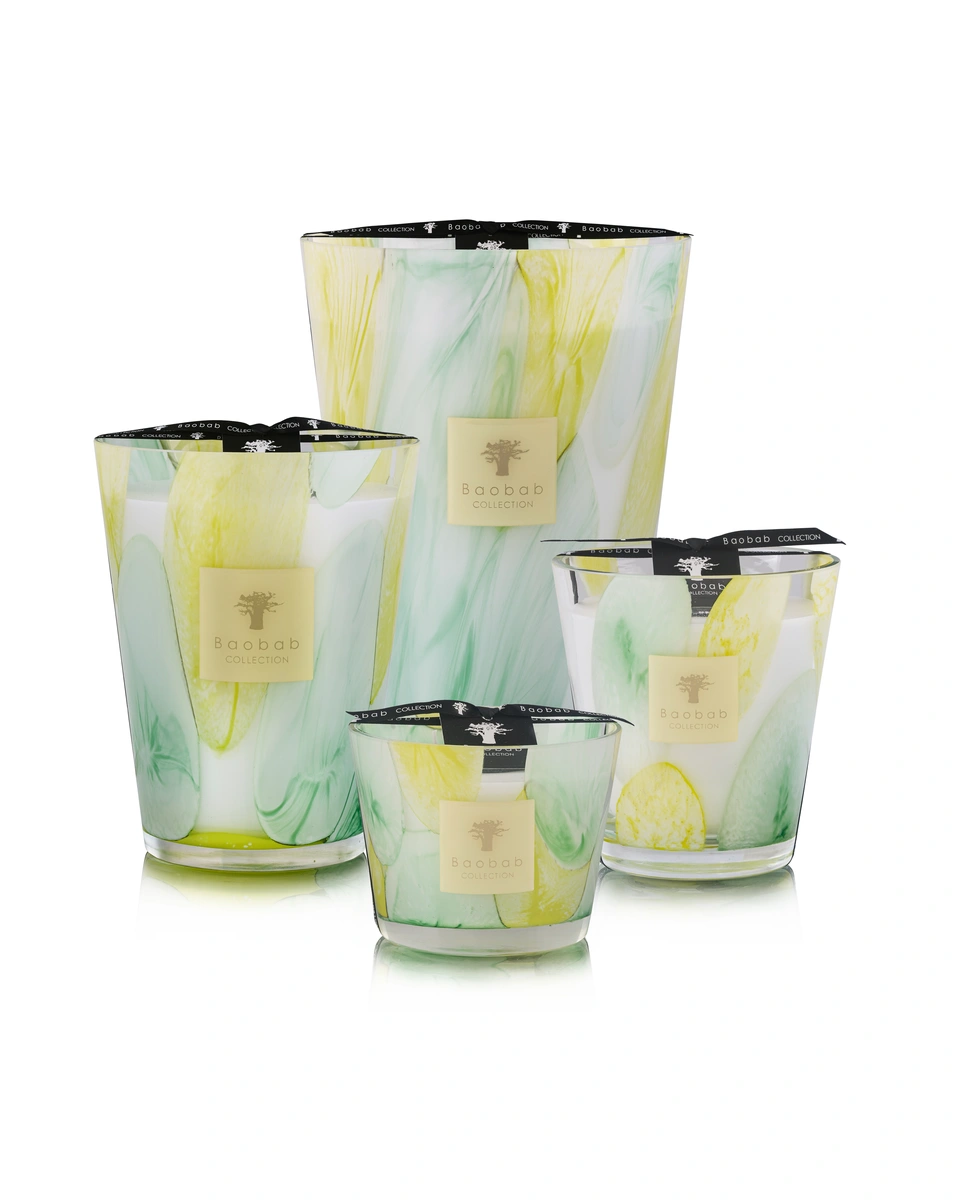 Scented candle Riviera Limited Edition Santo Sospir Max 24