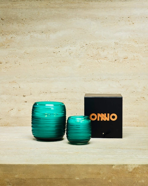 Scented Candle Sphere Aqua Small