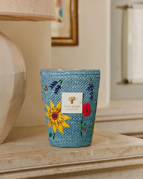 Scented candle Limited Edition Vony Tanteli Max24