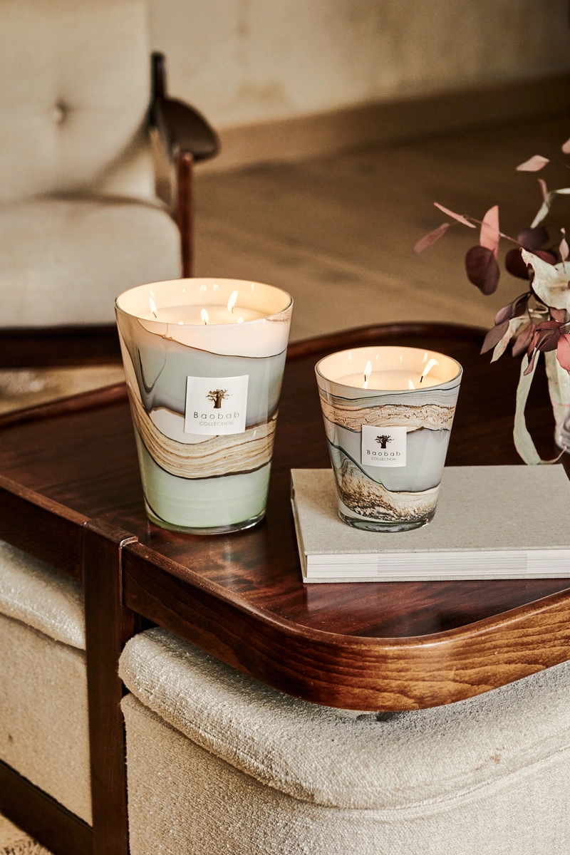 Scented candle Sand Sonora Max24