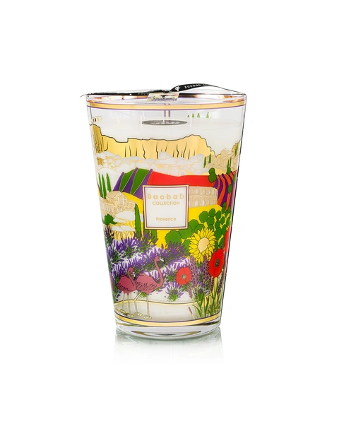 Scented candle Limited Edition Provence Max35