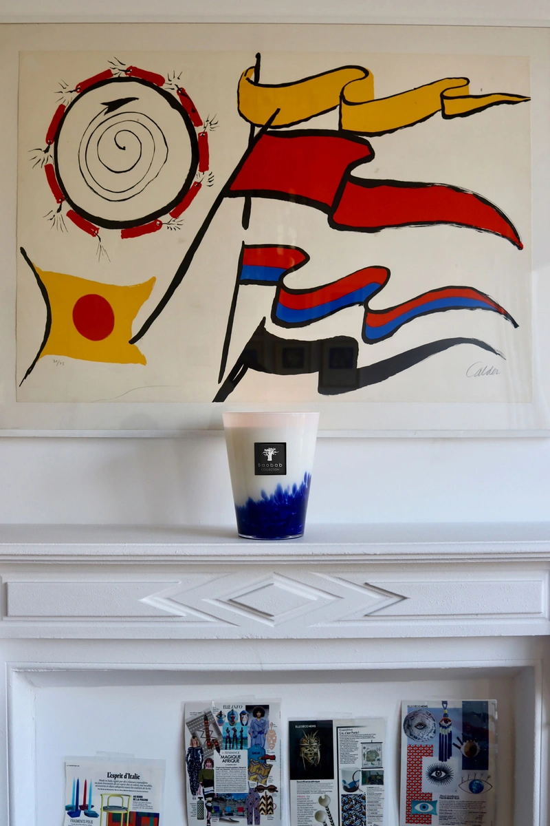 Αρωματικό κερί Feathers Touareg Max 24