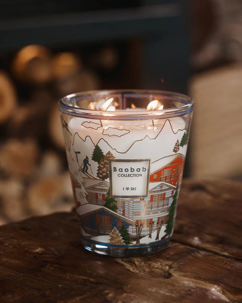 Αρωματικό κερί Limited Edition I Love Ski Max 10