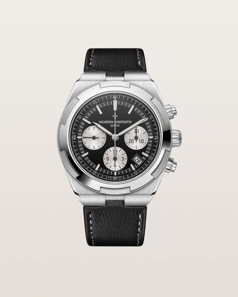 Overseas Chronograph