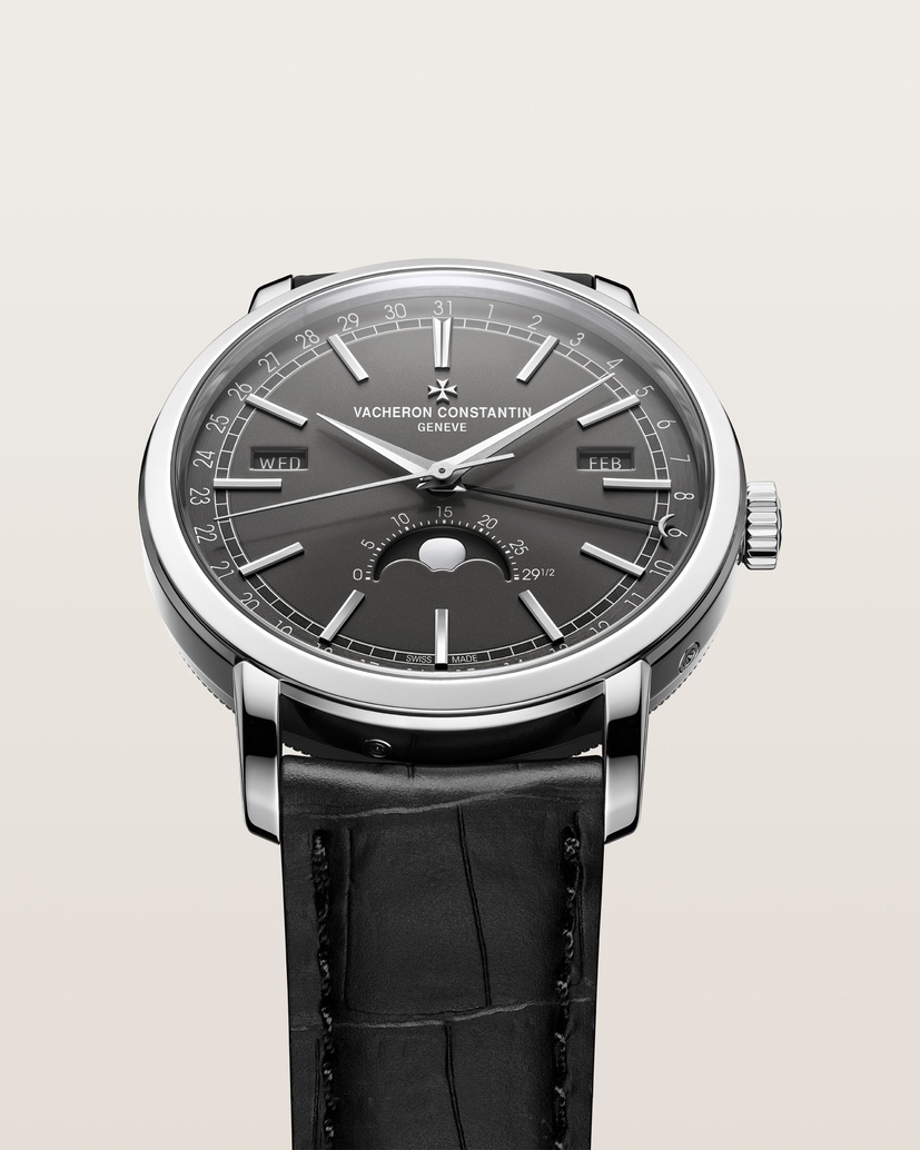 Traditionnelle Comlete Calendar