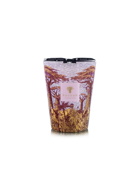 Αρωματικό Κερί Limited Edition Sacred Trees Massasso Max 24