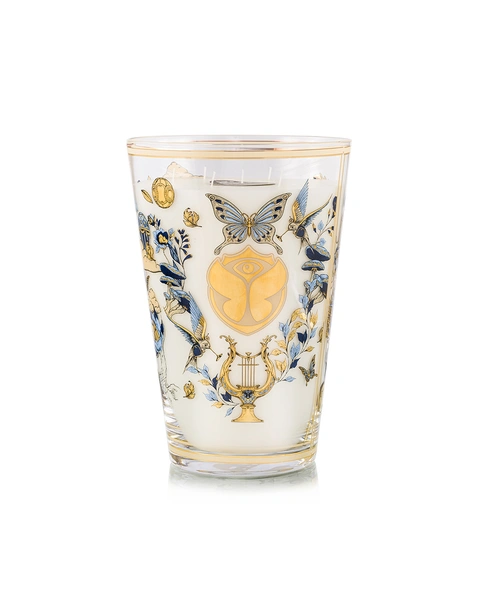 Scented candle Limited Edition Tomorrowland Max 35