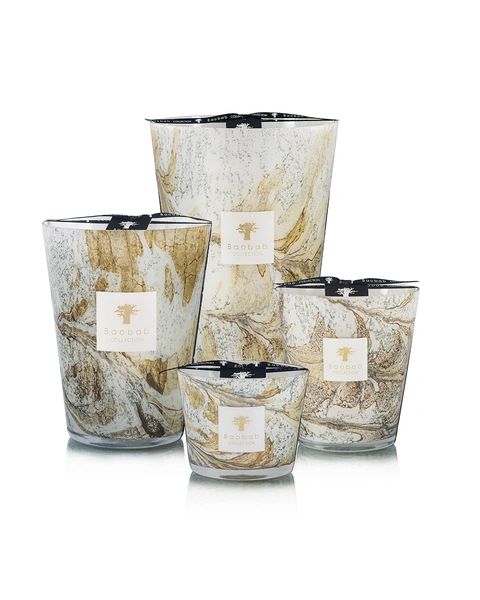 Scented candle Limited Edition Nais Max10