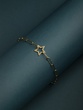 Imanoglou x Daphne P Lucky Star Bracelet