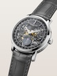 Traditionnelle Complete Calendar Open Face 41 mm
