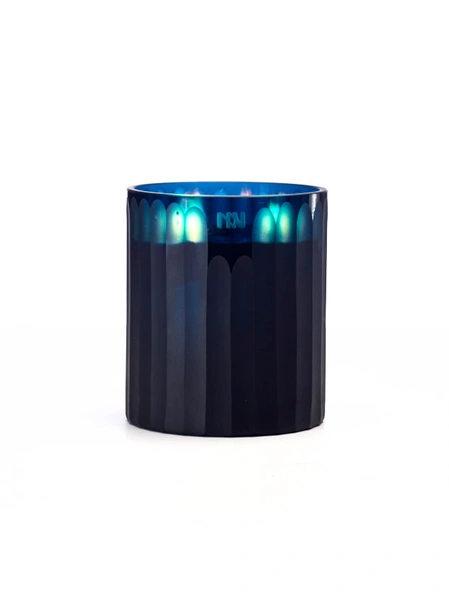 Scented Candle Royal Blue Small