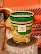 Scented candle Limited Edition Fety Milalao Max16