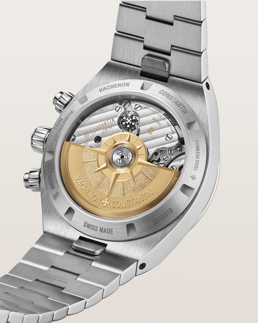 Overseas Chronograph