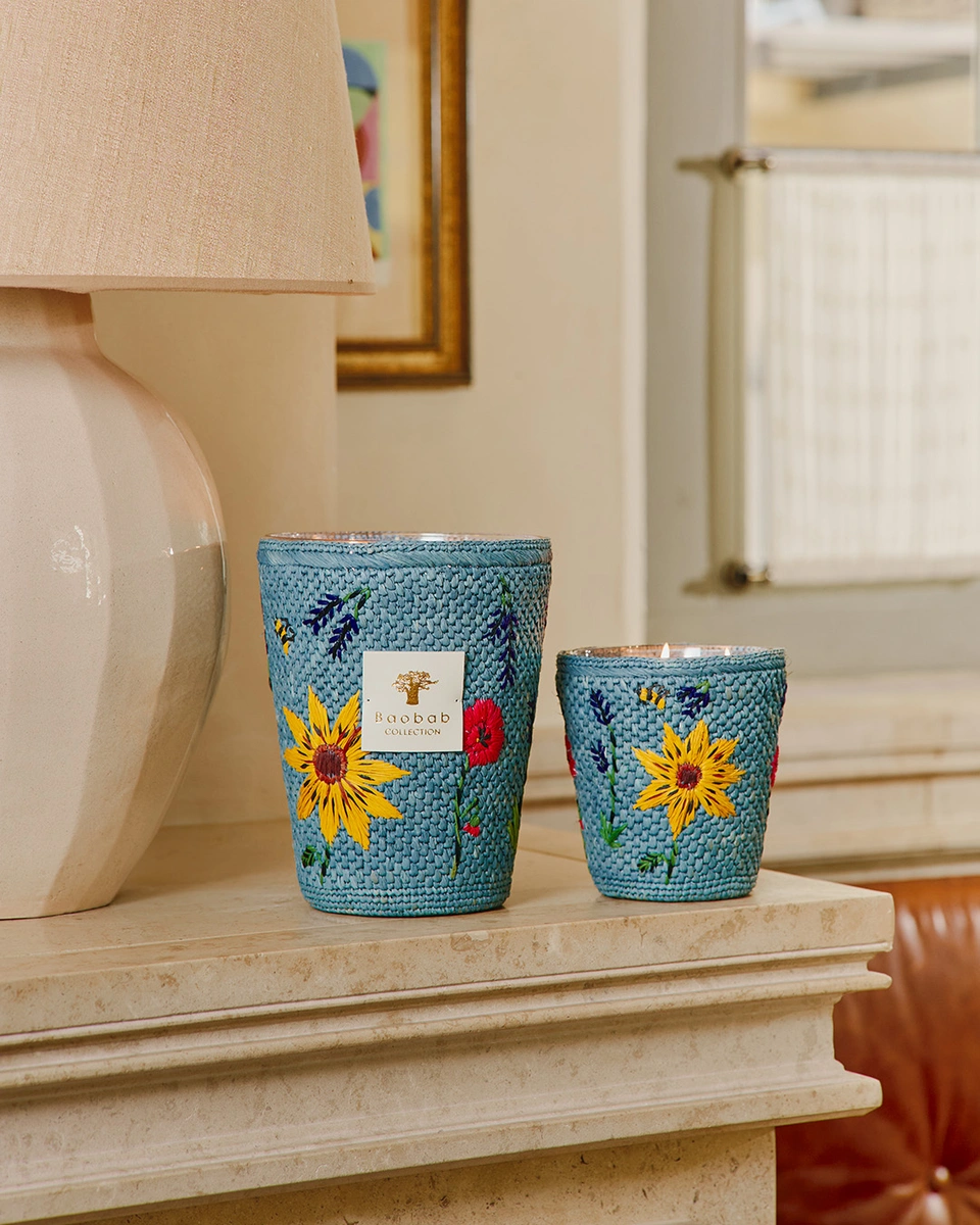 Scented candle Limited Edition Vony Tanteli Max16