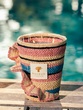 Scented candle Limited Edition Fety Mandihy Max10