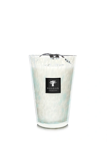 Αρωματικό κερί  Pearls Saphire Max35