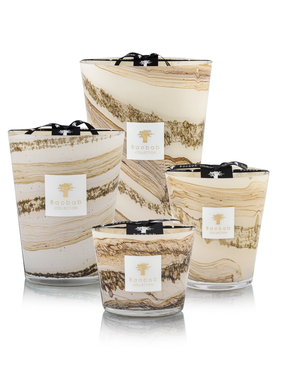 Scented candle Sand Siloli Max10
