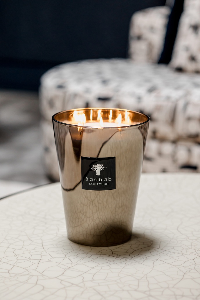 Scented candle Exclusives Platinum Max 10