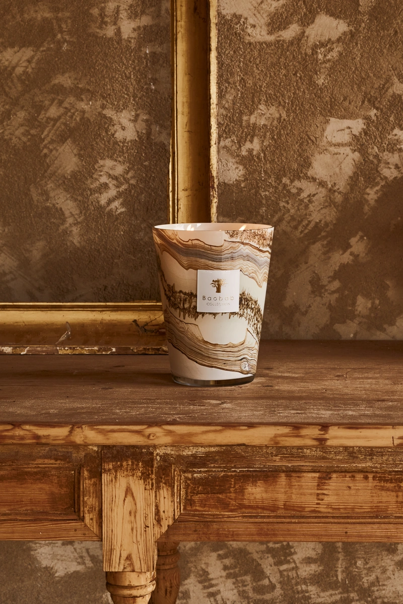 Scented candle Sand Siloli Max35