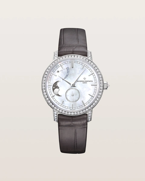Traditionnelle Moon phase 36mm
