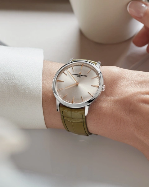 Patrimony Manual-winding 39mm