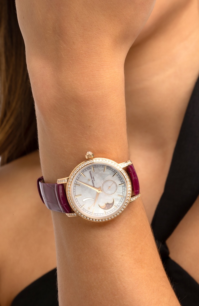 Traditionnelle Moon Phase Limited Edition - Image 1