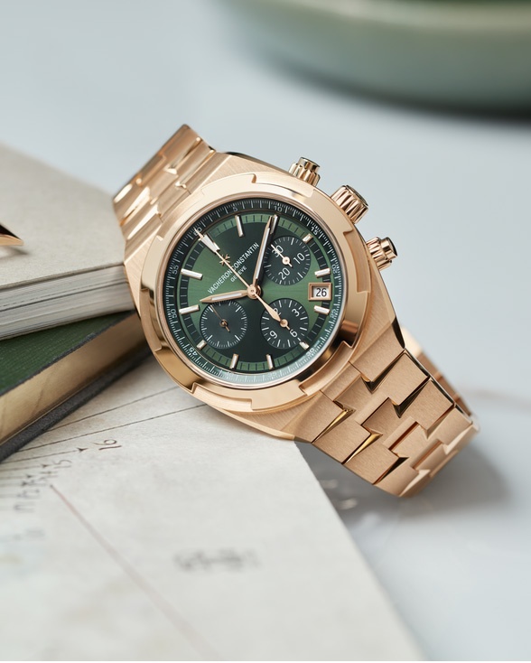Overseas Chronograph