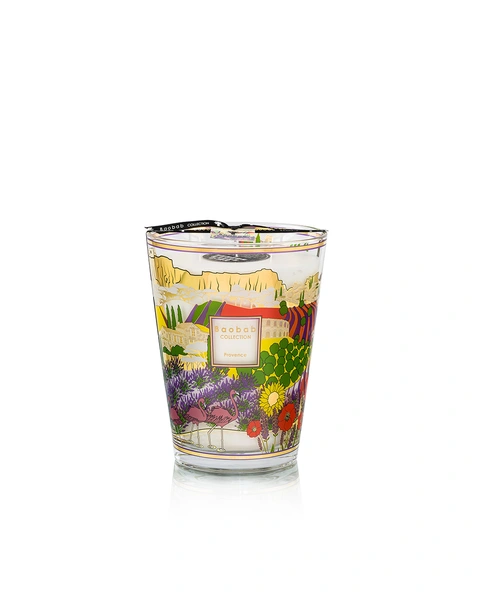 Scented candle Limited Edition Provence Max24