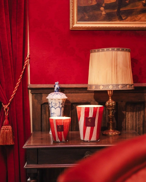 Αρωματικό κερί Limited Edition Woods Risoud  Max 35