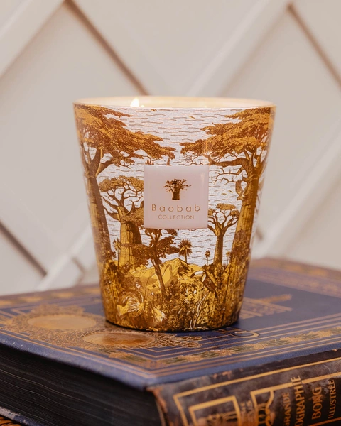 Αρωματικό κερί Limited Edition Sacred Trees Bounkani Max 24