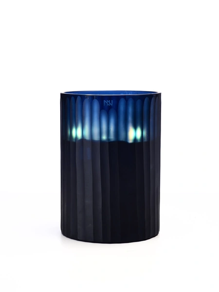 Scented Candle Royal Blue Extra Large