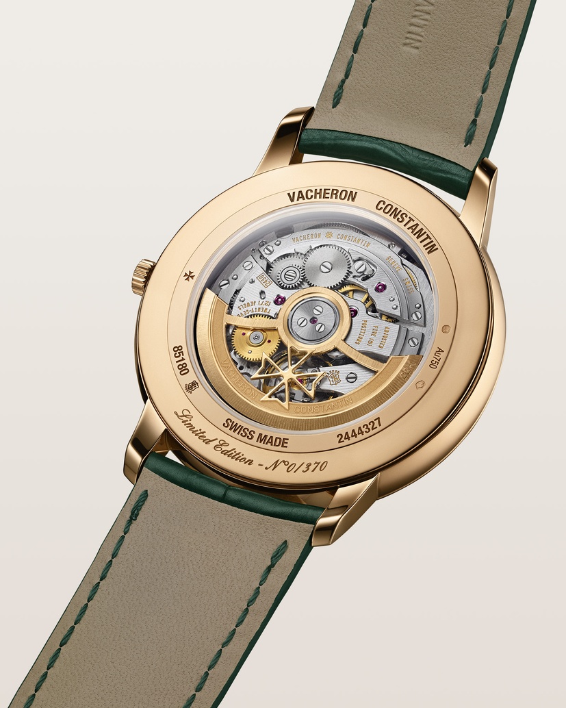 Patrimony Self Winding Limited Edition