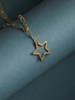 Imanoglou x Daphne P Lucky Star Necklace