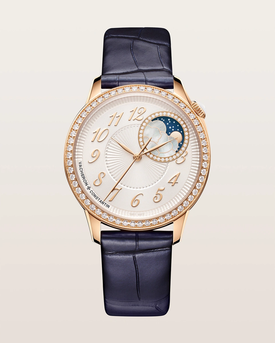 Egerie Moon Phase 37mm