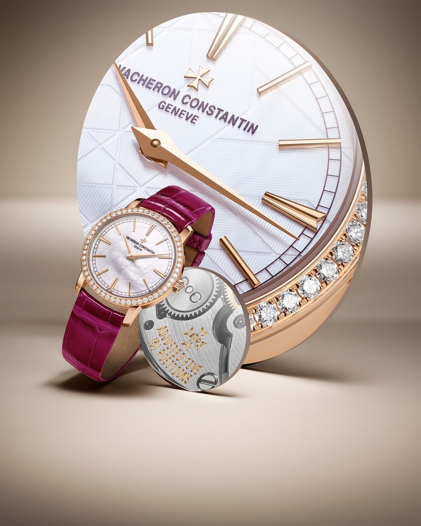 Traditionnelle Manual-Winding