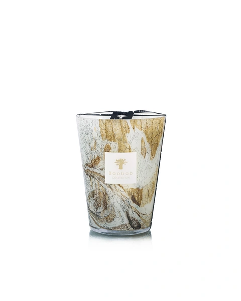 Scented candle Limited Edition Leaves Nais Max24