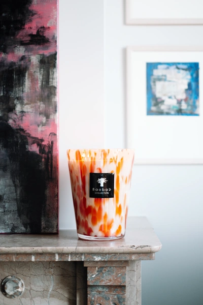 Αρωματικό κερί Pearls Coral Max24